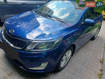 Авто KIA Rio 2012 № 8813311