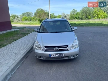 Авто KIA Carnival 2006 № 8813312