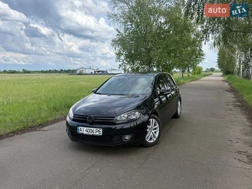 Авто Volkswagen Golf 2010 № 8813313