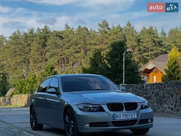 Авто BMW 3 Series 2007 № 8813316