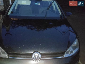 Авто Volkswagen Golf 2014 № 8813317