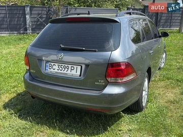 Авто Volkswagen Golf 2011 № 8813318
