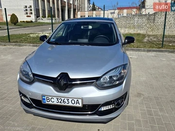 Авто Renault Megane 2014 № 8813322