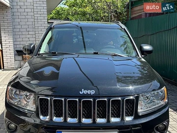 Авто Jeep Compass 2013 № 8813323