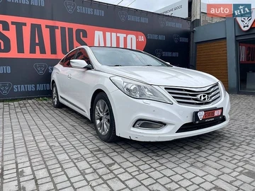 Авто Hyundai Azera 2013 № 8813326
