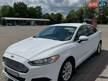 Авто Ford Fusion 2016 № 8813329