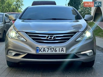 Авто Hyundai Sonata 2014 № 8813330