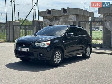 Авто Mitsubishi Asx 2011 № 8813331