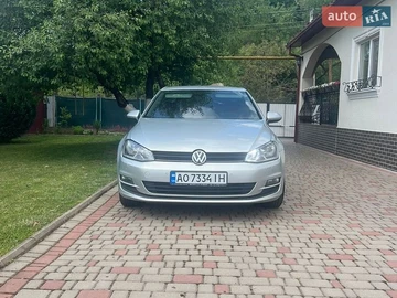 Авто Volkswagen Golf 2014 № 8813332