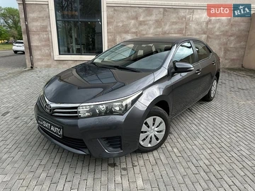 Авто Toyota Corolla 2013 № 8813333