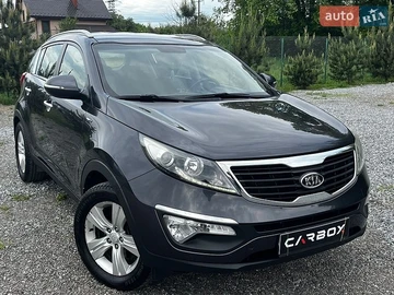 Авто KIA Sportage 2012 № 8813335
