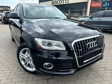 Авто Audi Q5 2014 № 8813336