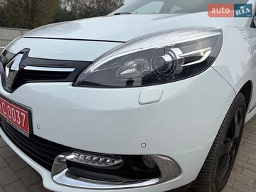 Авто Renault Grand Scenic 2015 № 8813337