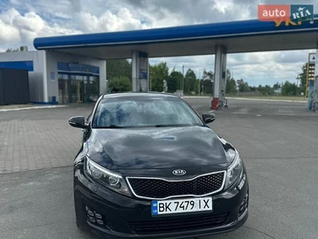 Авто KIA Optima 2015 № 8813338