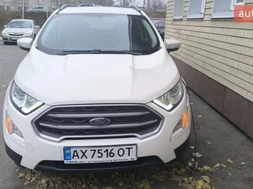 Авто Ford Ecosport 2017 № 8813340