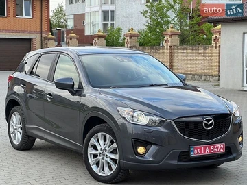 Авто Mazda Cx-5 2014 № 8813343