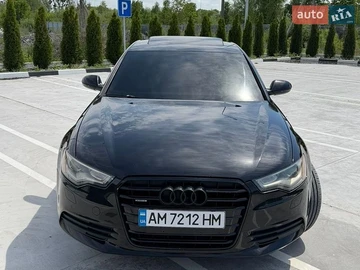 Авто Audi A6 2013 № 8813344