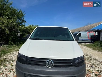 Авто Volkswagen Transporter 2011 № 8813347