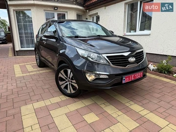 Авто KIA Sportage 2014 № 8813348
