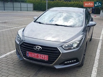 Авто Hyundai I40 2016 № 8813351
