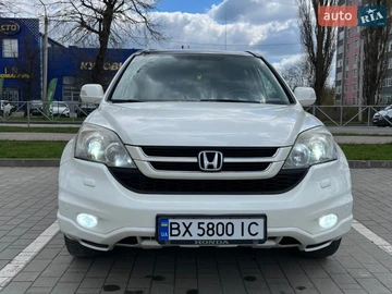 Авто Honda Cr-V 2011 № 8813352