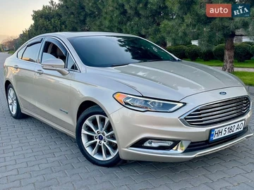 Авто Ford Fusion 2016 № 8813354