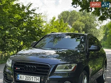 Авто Audi Q5 2013 № 8813356