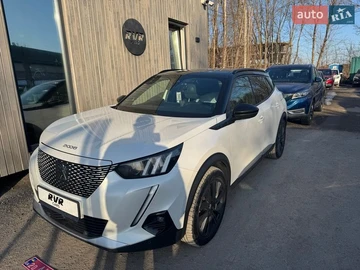 Авто Peugeot E-2008 2021 № 8813358