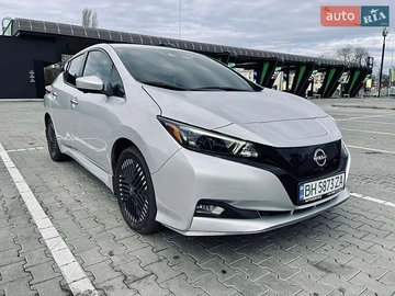 Авто Nissan Leaf 2022 № 8813361