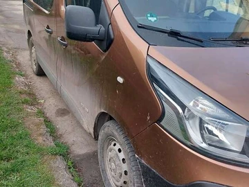 Авто Renault Trafic 2017 № 8813362