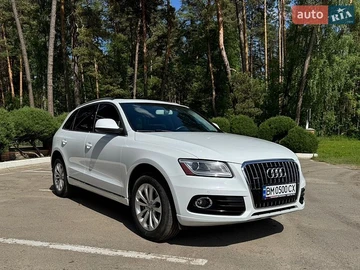 Авто Audi Q5 2014 № 8813364