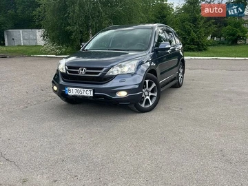 Авто Honda Cr-V 2011 № 8813365
