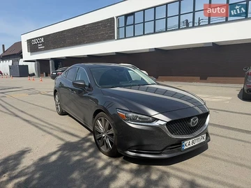 Авто Mazda 6 2019 № 8813366