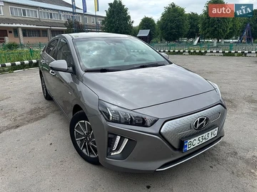 Авто Hyundai Ioniq 2020 № 8813367