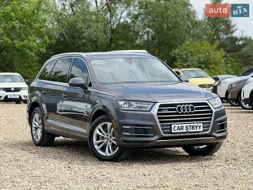 Авто Audi Q7 2018 № 8813368