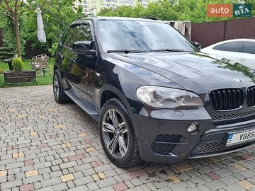 Авто BMW X5 2011 № 8813370