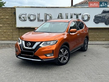 Авто Nissan X-Trail 2018 № 8813371