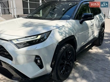 Авто Toyota Rav4 2022 № 8813374