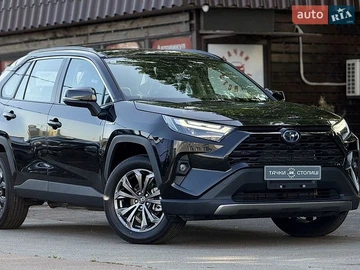 Авто Toyota Rav4 2025 № 8813376
