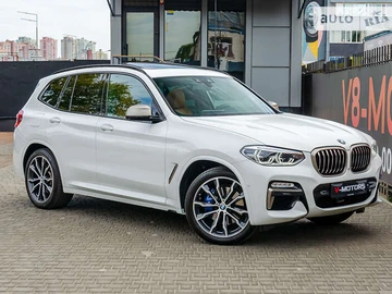 Авто BMW X3 2019 № 8813377