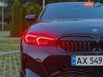 Авто BMW 3 Series 2023 № 8813378