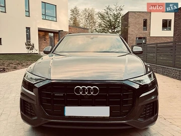 Авто Audi Q8 2019 № 8813380