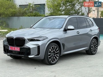 Авто BMW X5 2025 № 8813381