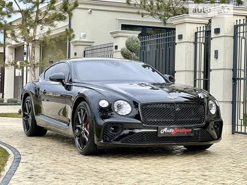 Авто Bentley Continental Gt 2019 № 8813383