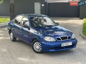 Авто Daewoo Lanos 2008 № 8813385