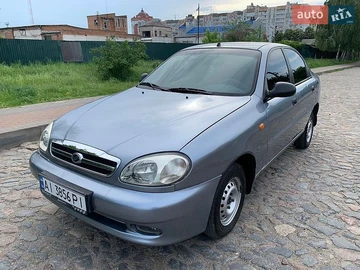 Авто ЗАЗ Lanos 2010 № 8813386