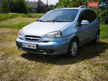 Авто Chevrolet Tacuma 2005 № 8813388