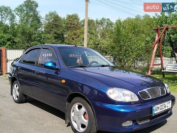 Авто Daewoo Lanos 2005 № 8813390