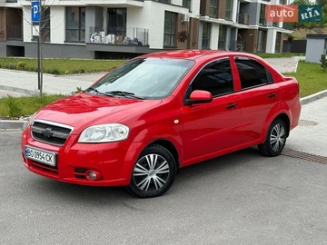 Авто Chevrolet Aveo 2008 № 8813393