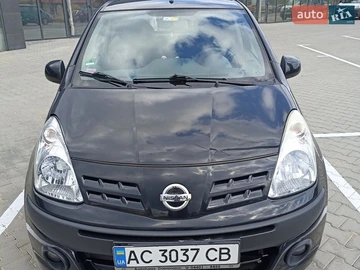 Авто Nissan Pixo 2012 № 8813400